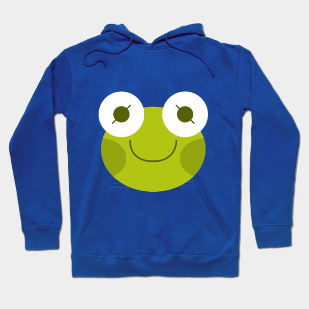 Baby Kermit Hoodie by Tandit Store